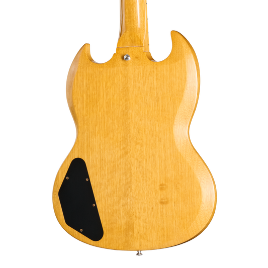 Gibson Custom LE 1964 SG Standard Reissue Korina, VOS, Antique Natural Electric Guitar Gibson Custom