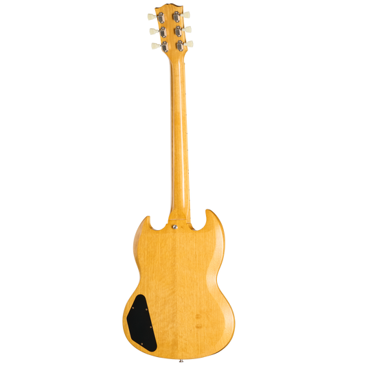 Gibson Custom LE 1964 SG Standard Reissue Korina, VOS, Antique Natural Electric Guitar Gibson Custom