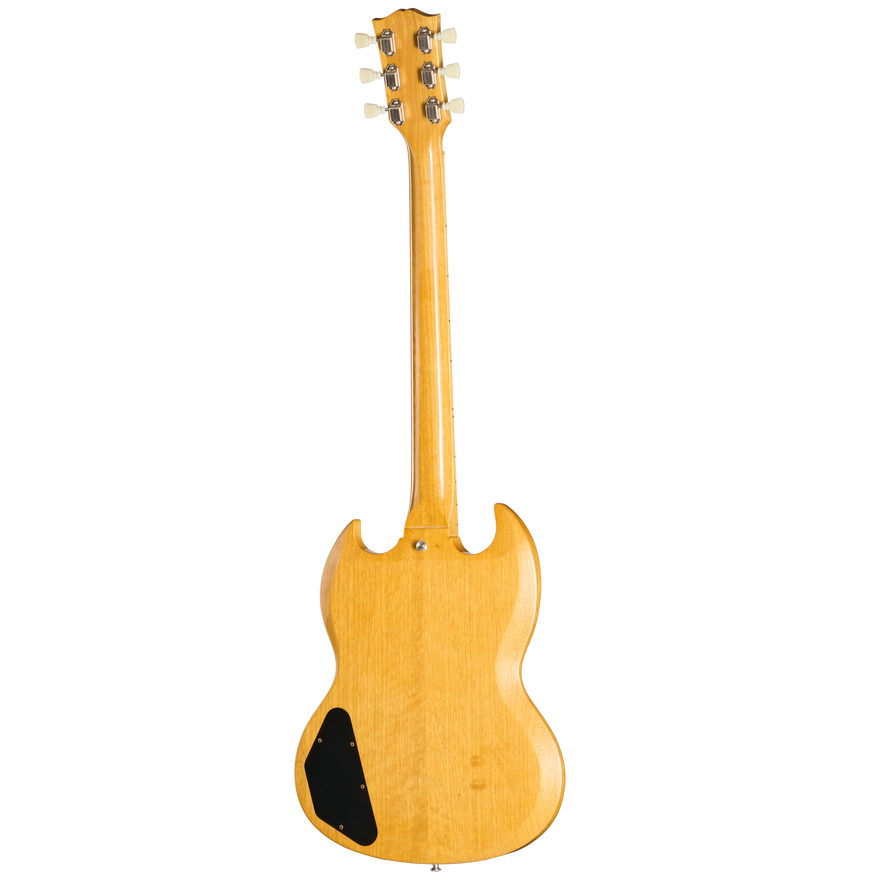 Gibson Custom LE 1964 SG Standard Reissue Korina, VOS, Antique Natural Electric Guitar Gibson Custom