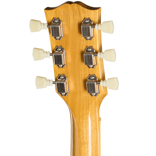 Gibson Custom LE 1964 SG Standard Reissue Korina, VOS, Antique Natural Electric Guitar Gibson Custom