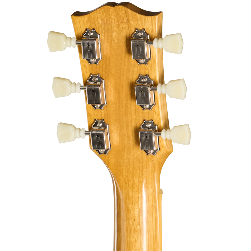 Gibson Custom LE 1964 SG Standard Reissue Korina, VOS, Antique Natural Electric Guitar Gibson Custom