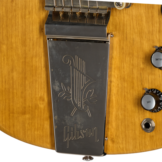 Gibson Custom LE 1964 SG Standard Reissue Korina, VOS, Antique Natural Electric Guitar Gibson Custom