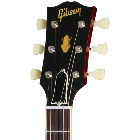 Gibson Custom 1964 SG Standard Reissue with Maestro, Left-Handed, Cherry Red Electric Guitar Gibson Custom