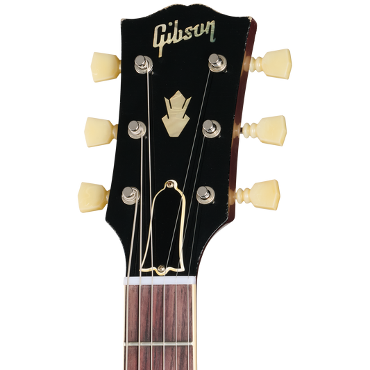 Gibson Custom 1964 SG Standard Reissue, Light Aged, Heather Poly Electric Guitar Gibson Custom