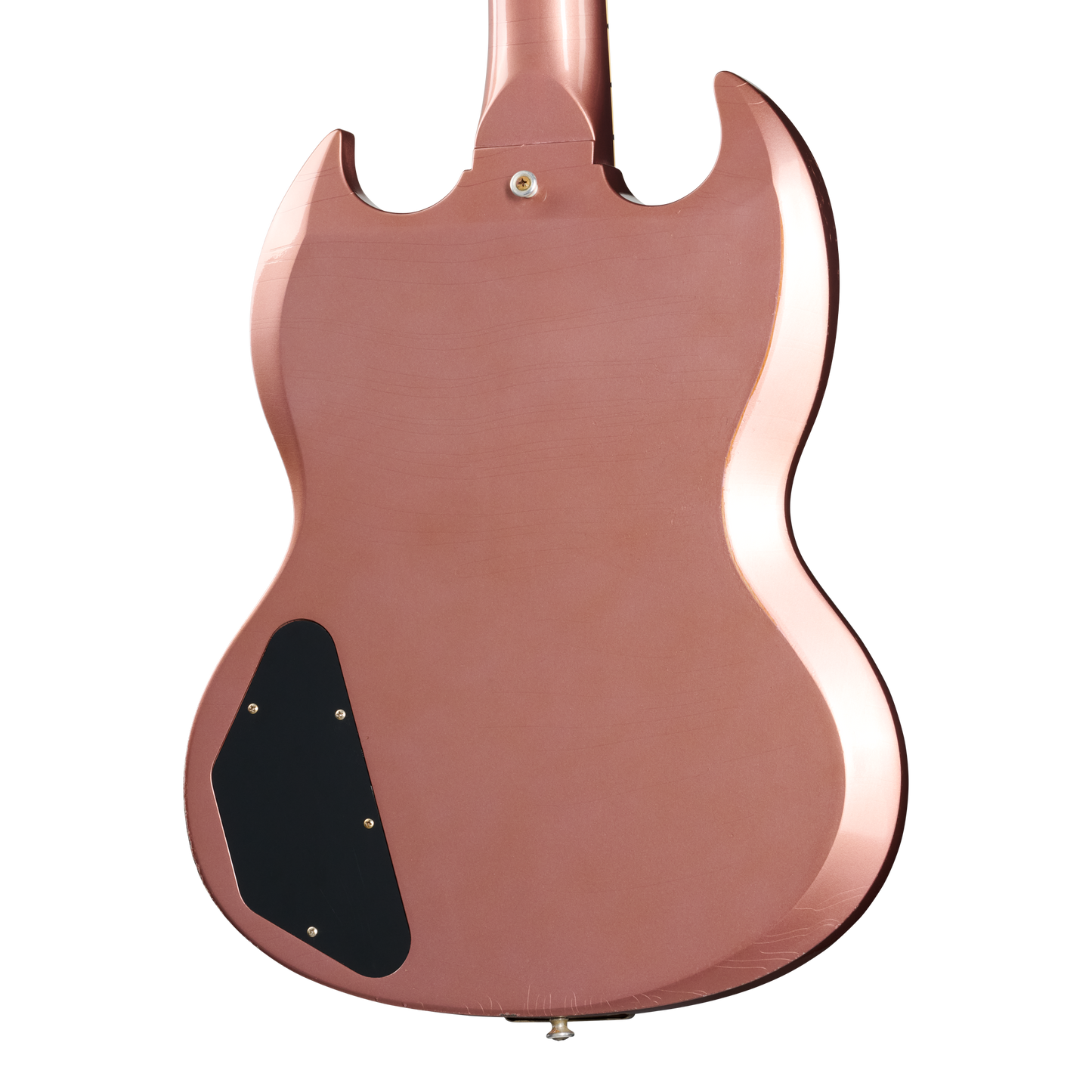 Gibson Custom 1964 SG Standard Reissue, Light Aged, Heather Poly Electric Guitar Gibson Custom