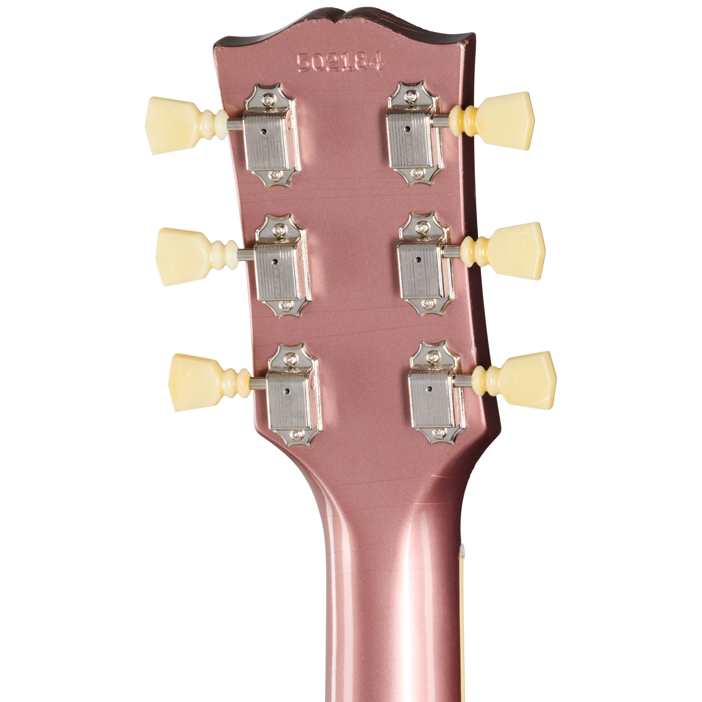 Gibson Custom 1964 SG Standard Reissue, Light Aged, Heather Poly Electric Guitar Gibson Custom