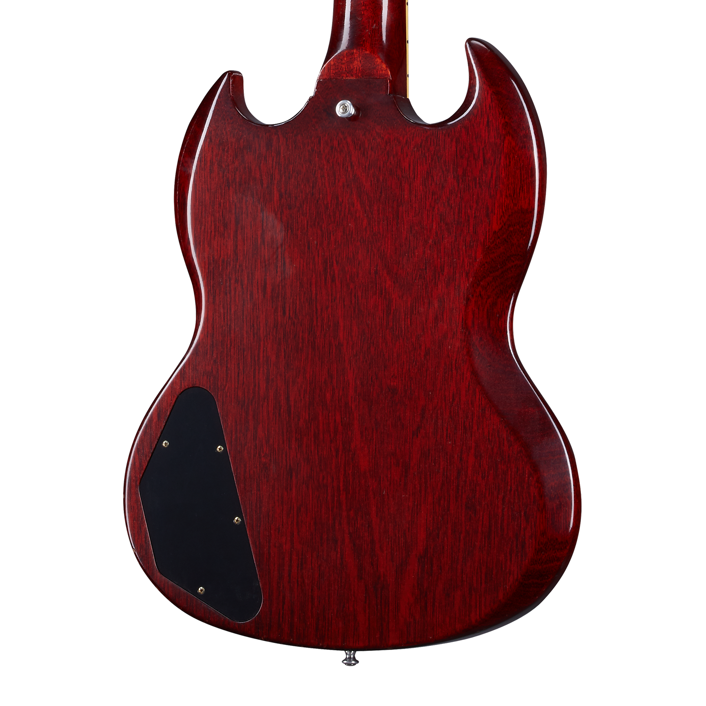 Gibson Custom 1964 SG Standard Reissue with Maestro, Ultra Light Aged, Cherry Red Electric Guitar Gibson Custom