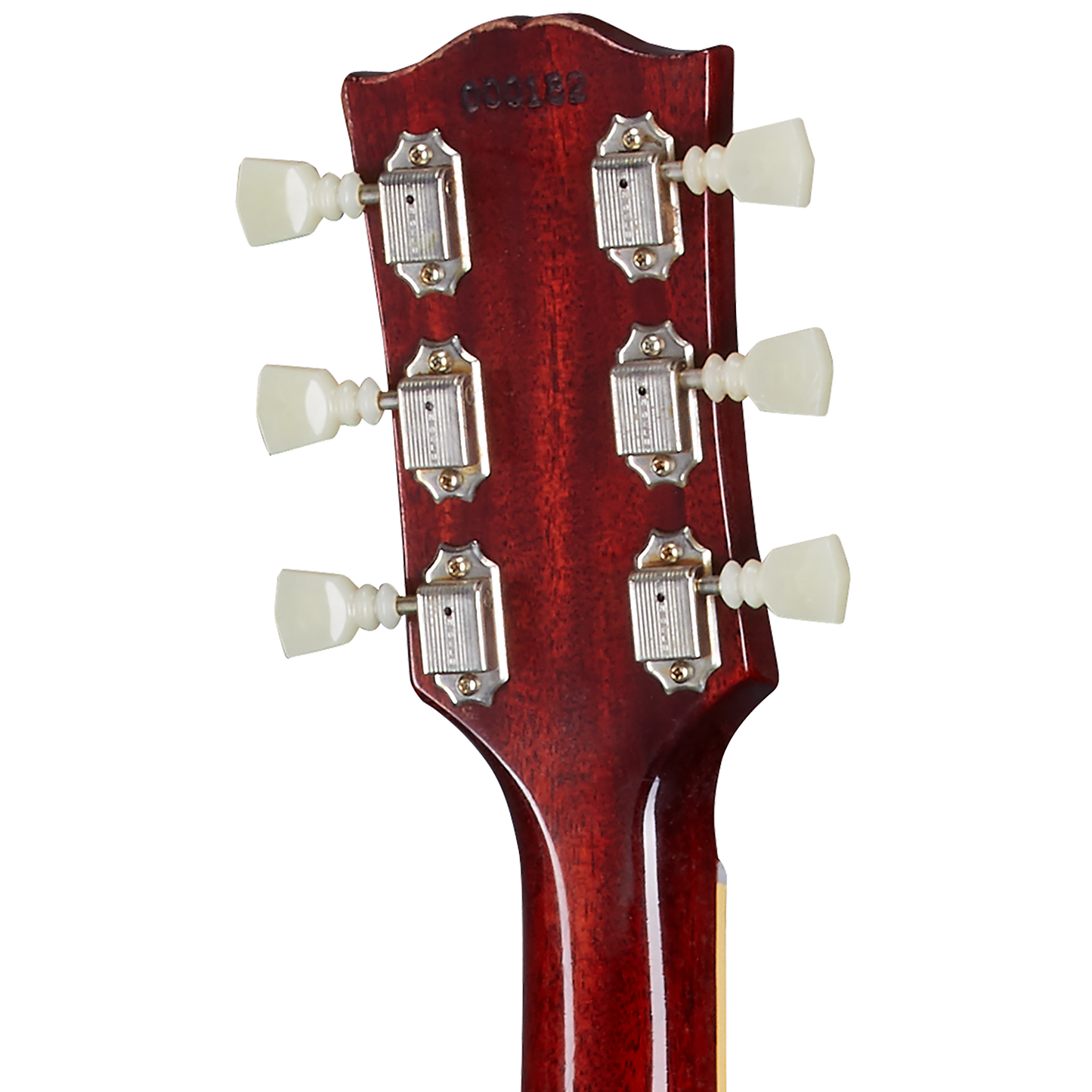 Gibson Custom 1964 SG Standard Reissue with Maestro, Ultra Light Aged, Cherry Red Electric Guitar Gibson Custom