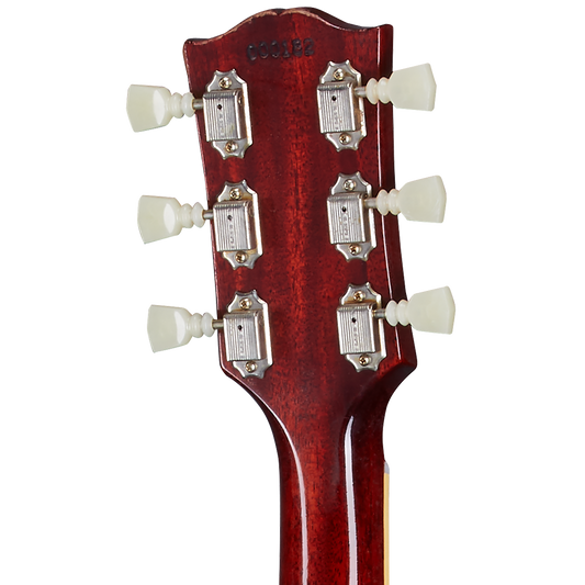 Gibson Custom 1964 SG Standard Reissue with Maestro, Ultra Light Aged, Cherry Red Electric Guitar Gibson Custom