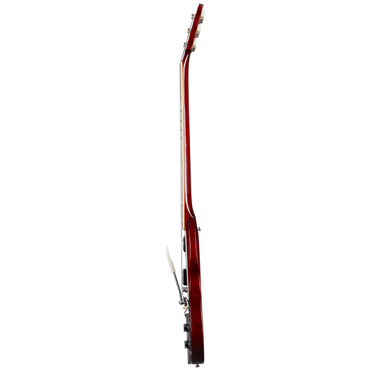 Gibson Custom 1964 SG Standard Reissue with Maestro, Ultra Light Aged, Cherry Red Electric Guitar Gibson Custom