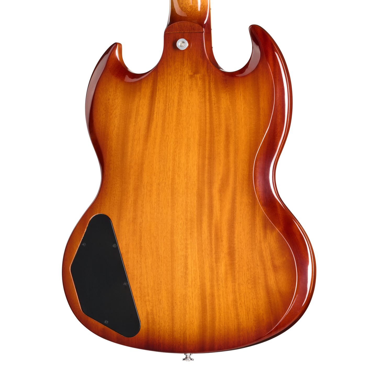 Gibson Sadler Vaden SG Standard, Natural Burst, Exclusive Electric Guitar Gibson