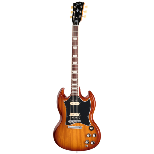 Gibson Sadler Vaden SG Standard, Natural Burst, Exclusive Electric Guitar Gibson