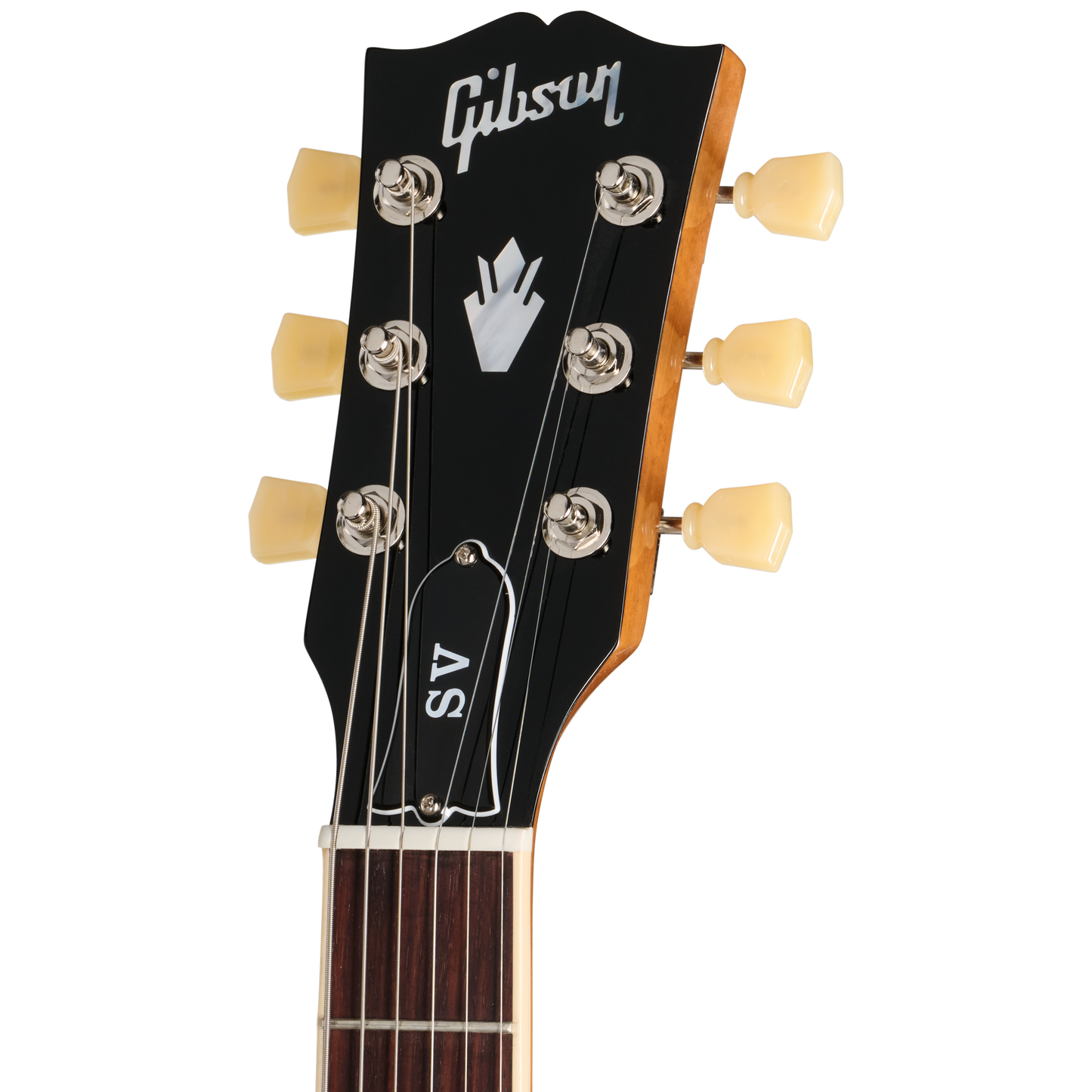 Gibson Sadler Vaden SG Standard, Natural Burst, Exclusive Electric Guitar Gibson