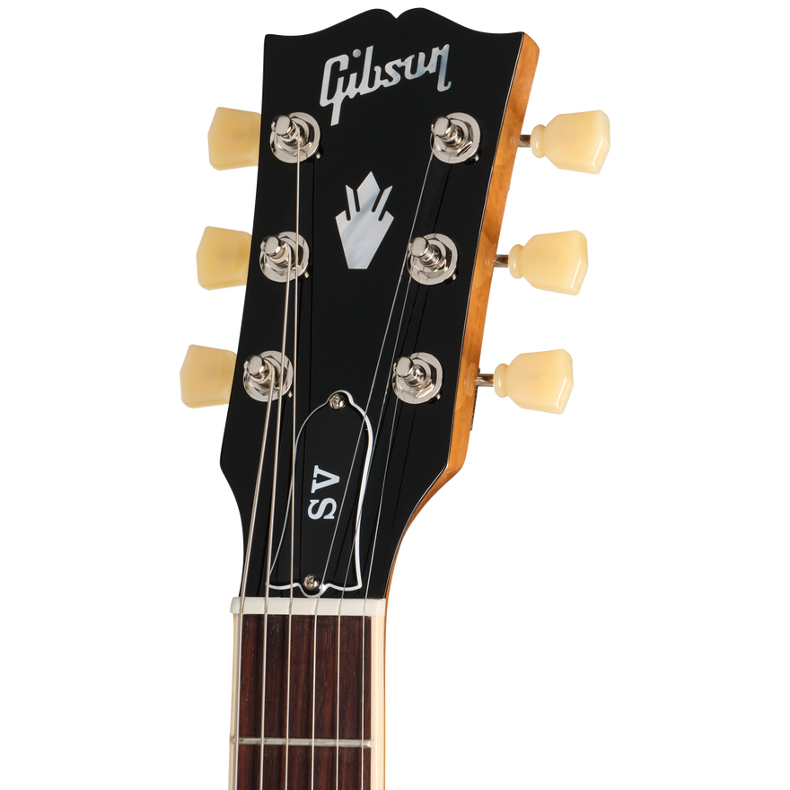 Gibson Sadler Vaden SG Standard, Natural Burst, Exclusive Electric Guitar Gibson