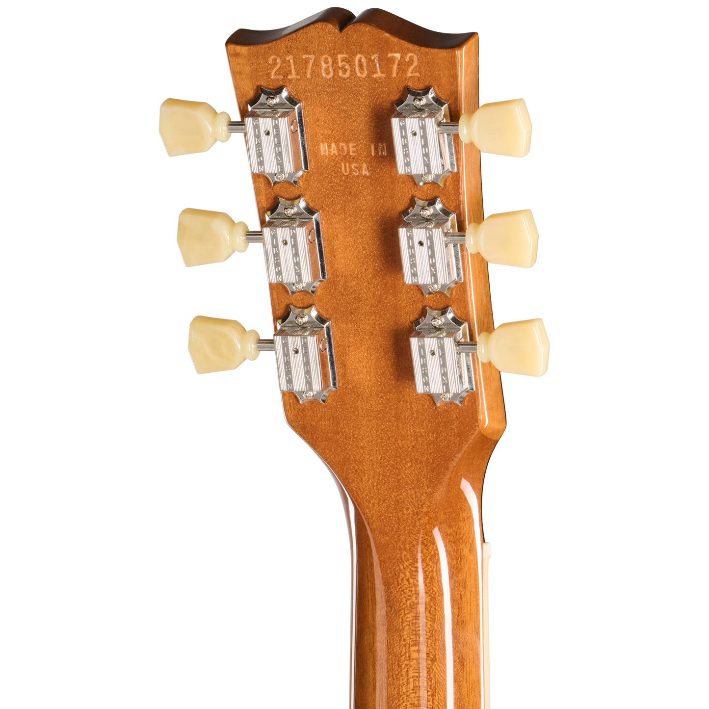 Gibson Sadler Vaden SG Standard, Natural Burst, Exclusive Electric Guitar Gibson