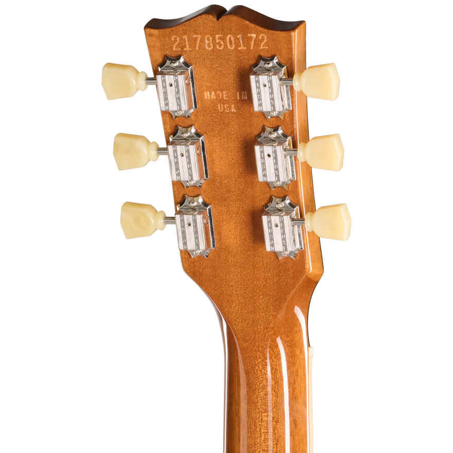 Gibson Sadler Vaden SG Standard, Natural Burst, Exclusive Electric Guitar Gibson