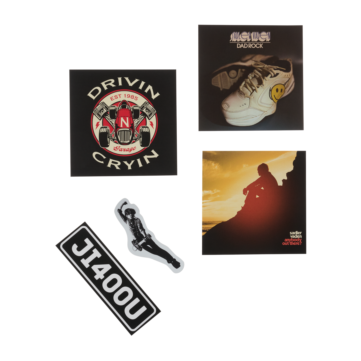 Gibson Sadler Vaden SG Standard, Natural Burst, Exclusive Electric Guitar Gibson