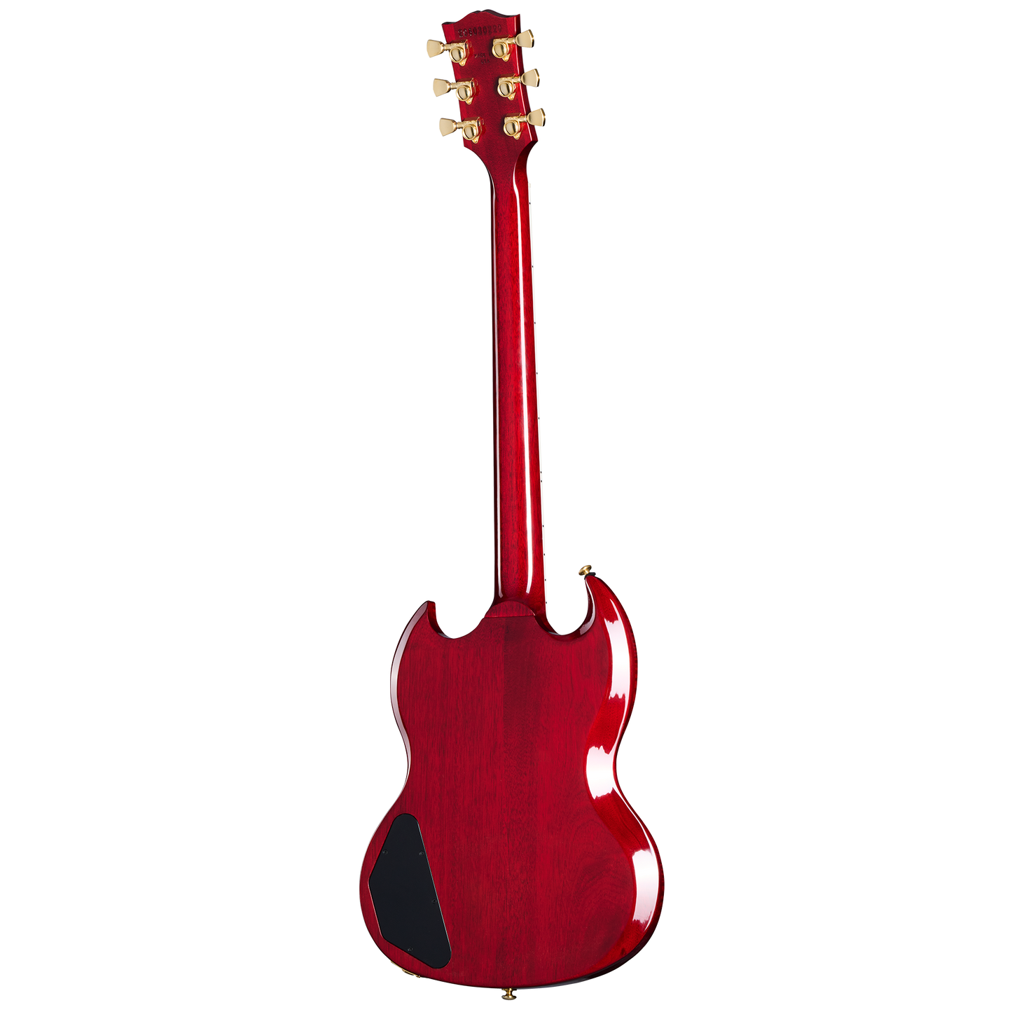 Gibson SG Supreme, Wine Red Electric Guitar Gibson