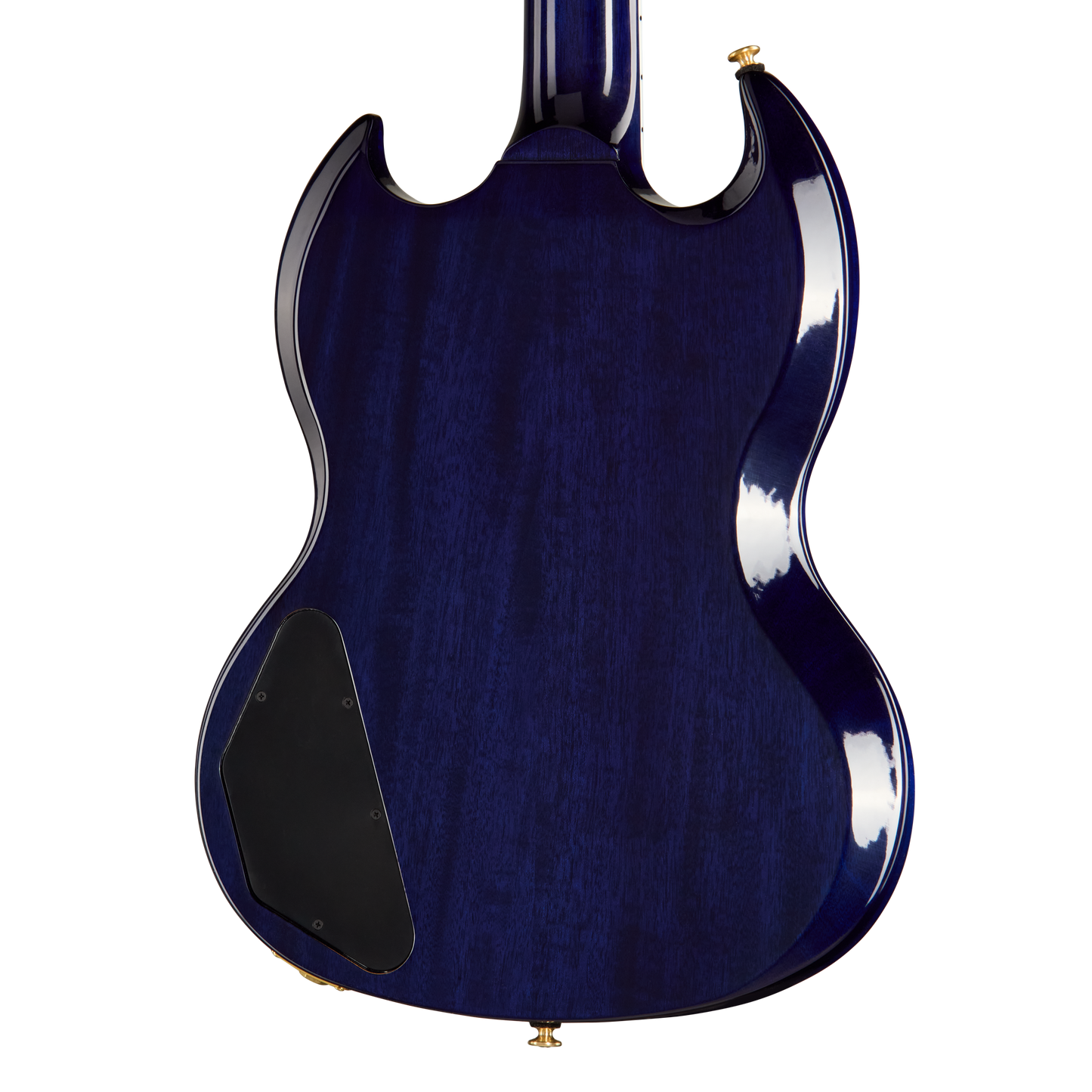 Gibson SG Supreme, Blueberry Burst Electric Guitar Gibson