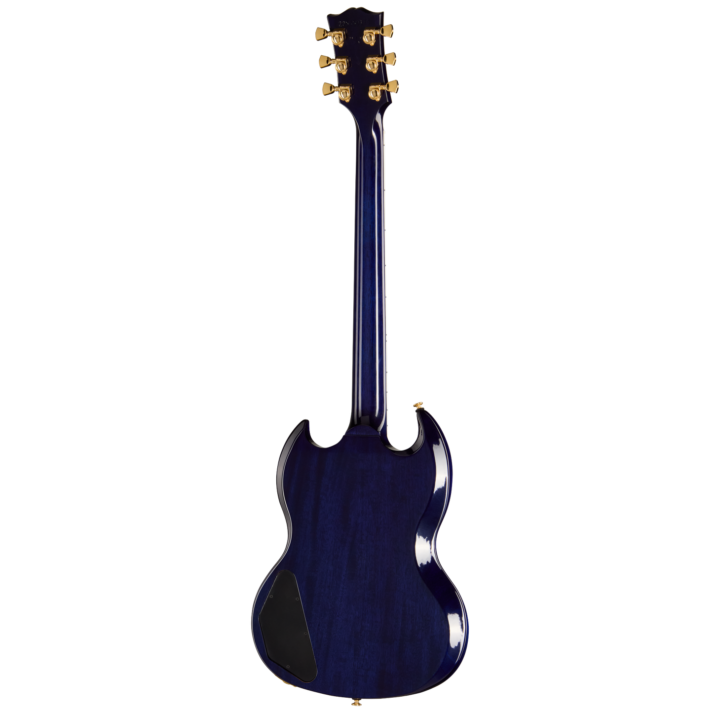 Gibson SG Supreme, Blueberry Burst Electric Guitar Gibson