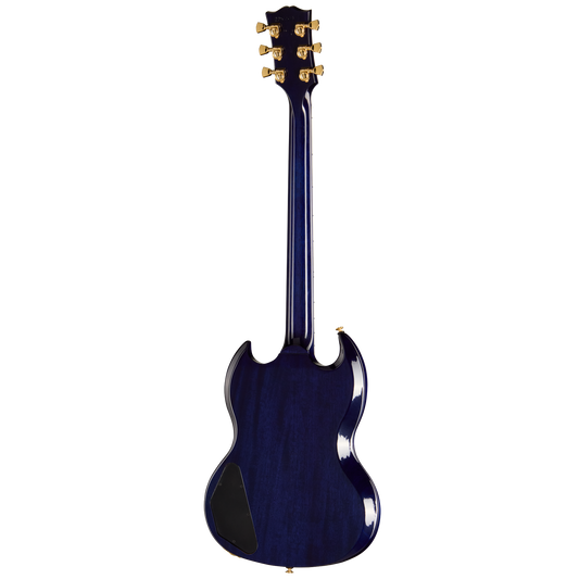 Gibson SG Supreme, Blueberry Burst Electric Guitar Gibson