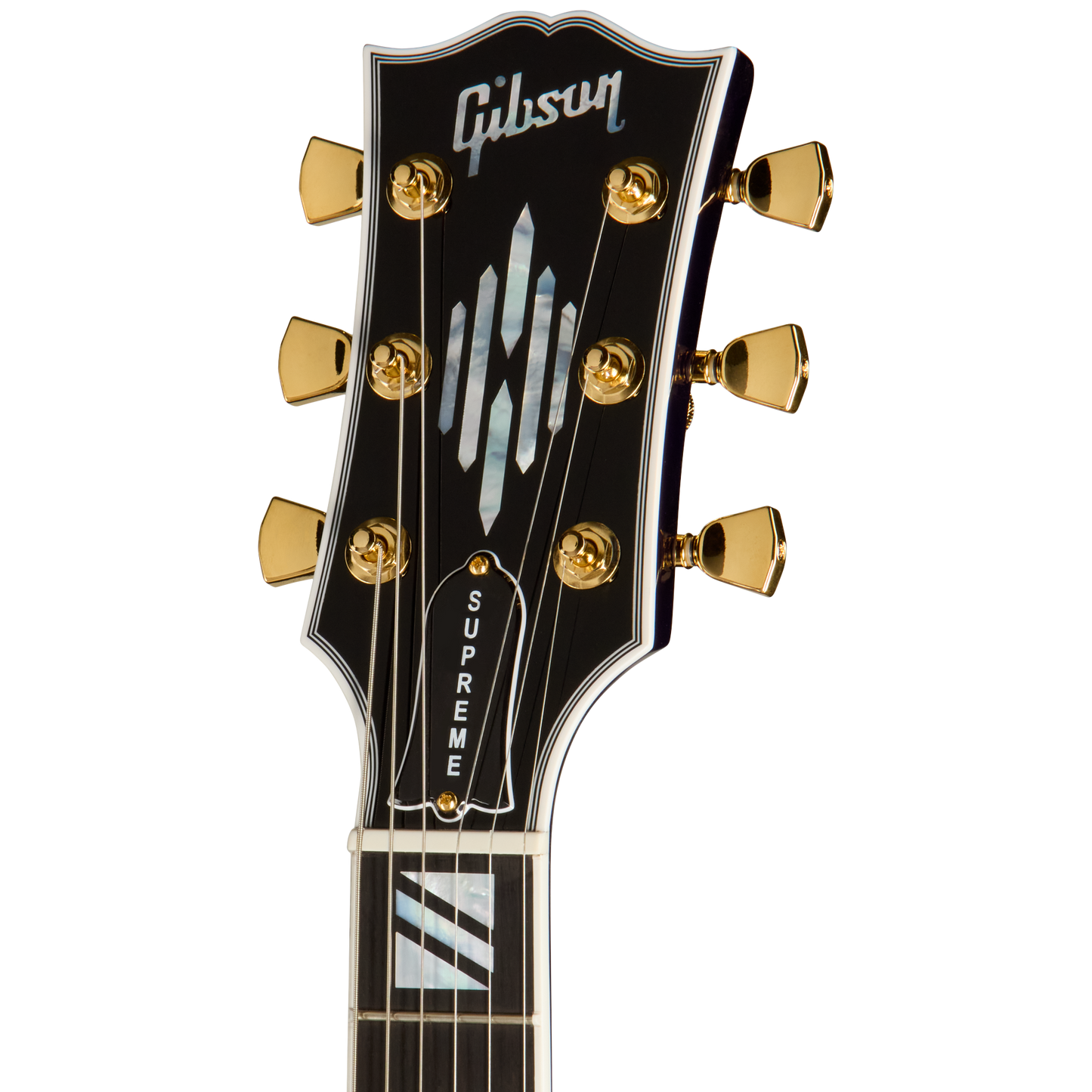 Gibson SG Supreme, Blueberry Burst Electric Guitar Gibson