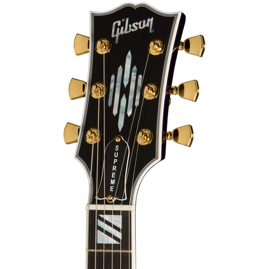 Gibson SG Supreme, Blueberry Burst Electric Guitar Gibson