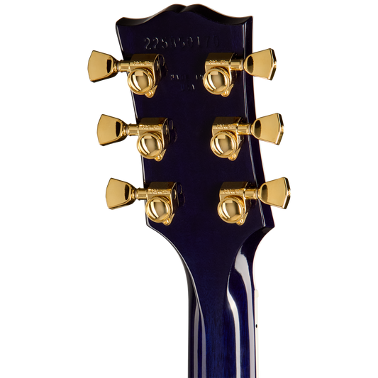 Gibson SG Supreme, Blueberry Burst Electric Guitar Gibson