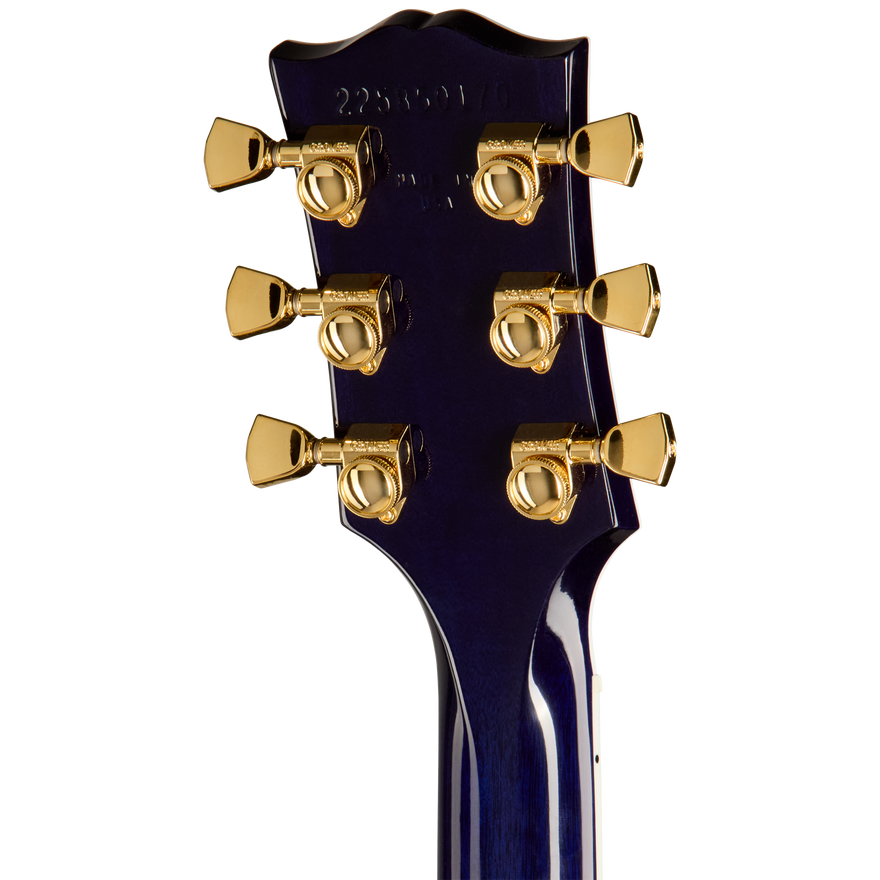 Gibson SG Supreme, Blueberry Burst Electric Guitar Gibson