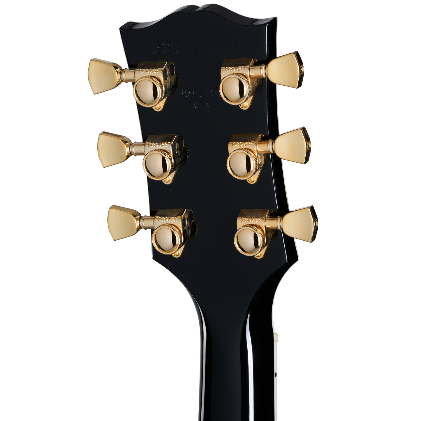 Gibson SG Supreme, Ebony, 3-Pickup, Exclusive Electric Guitar Gibson