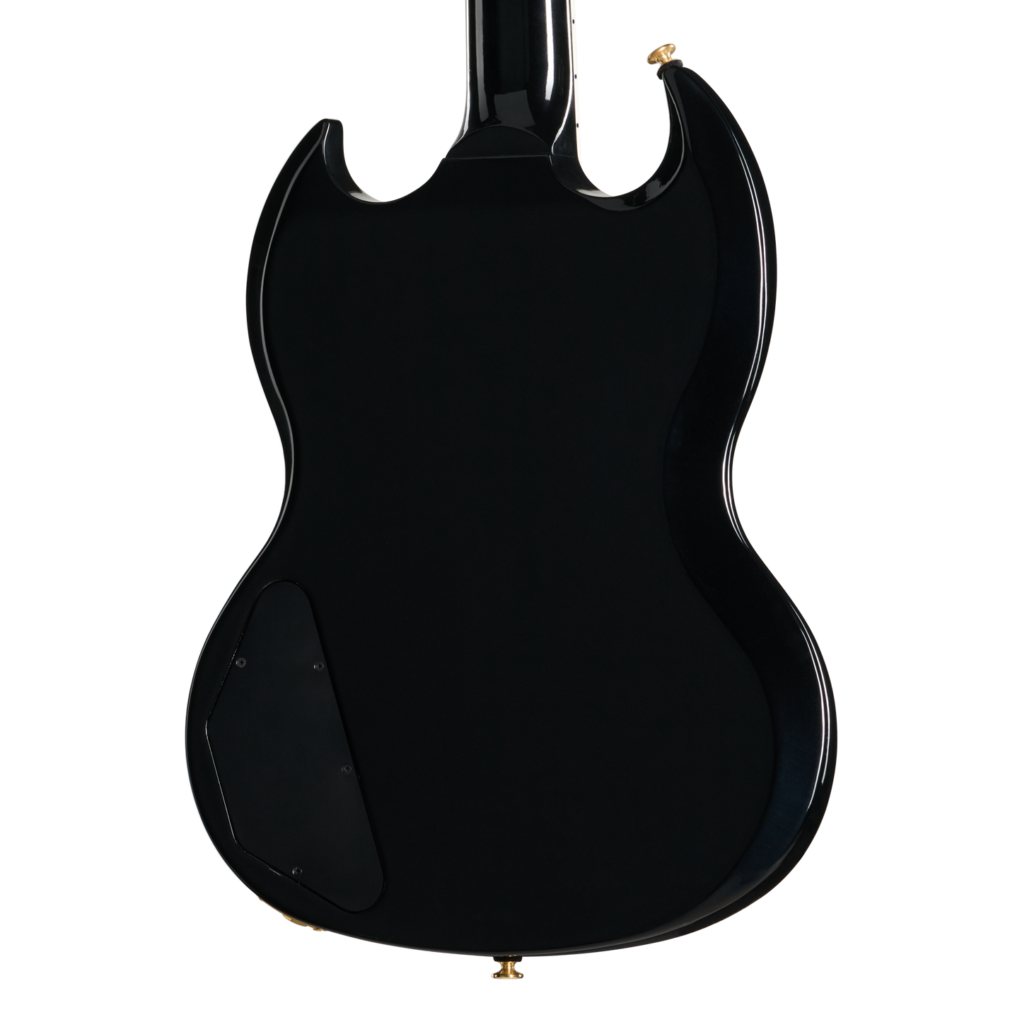 Gibson SG Supreme, Ebony Electric Guitar Gibson