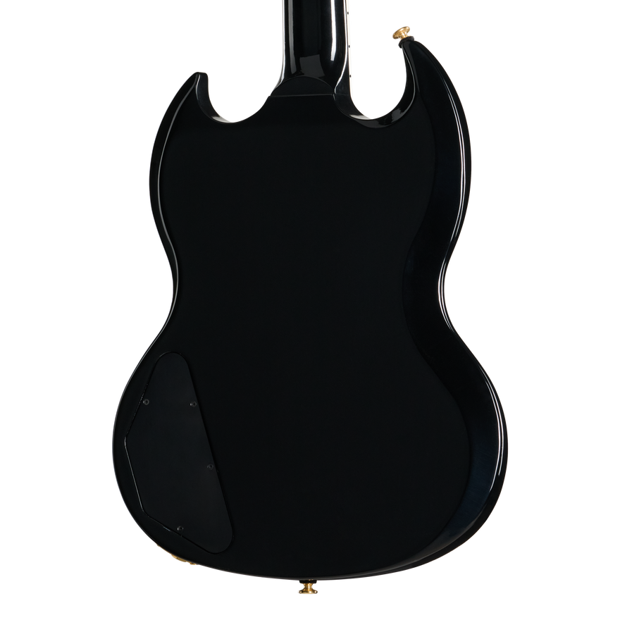 Gibson SG Supreme, Ebony Electric Guitar Gibson