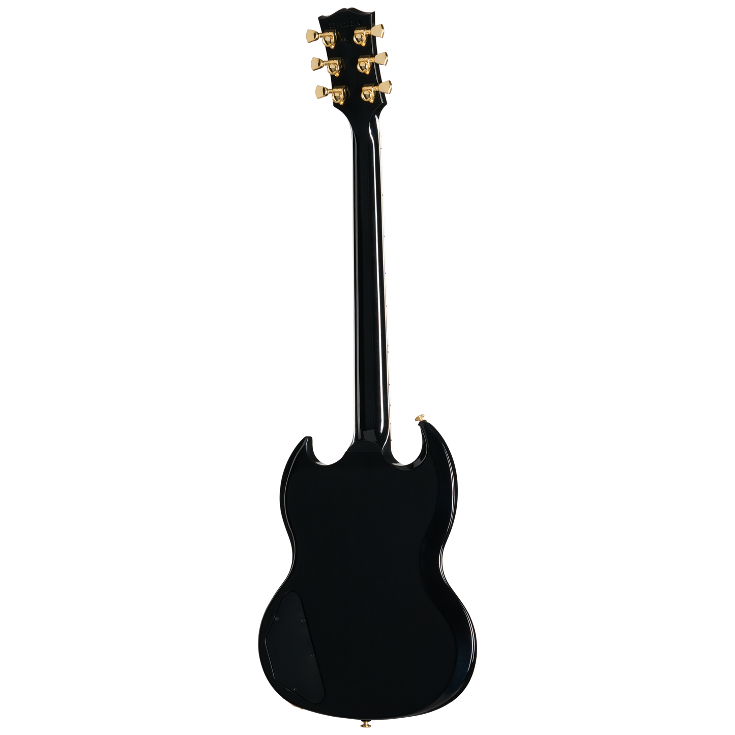 Gibson SG Supreme, Ebony Electric Guitar Gibson