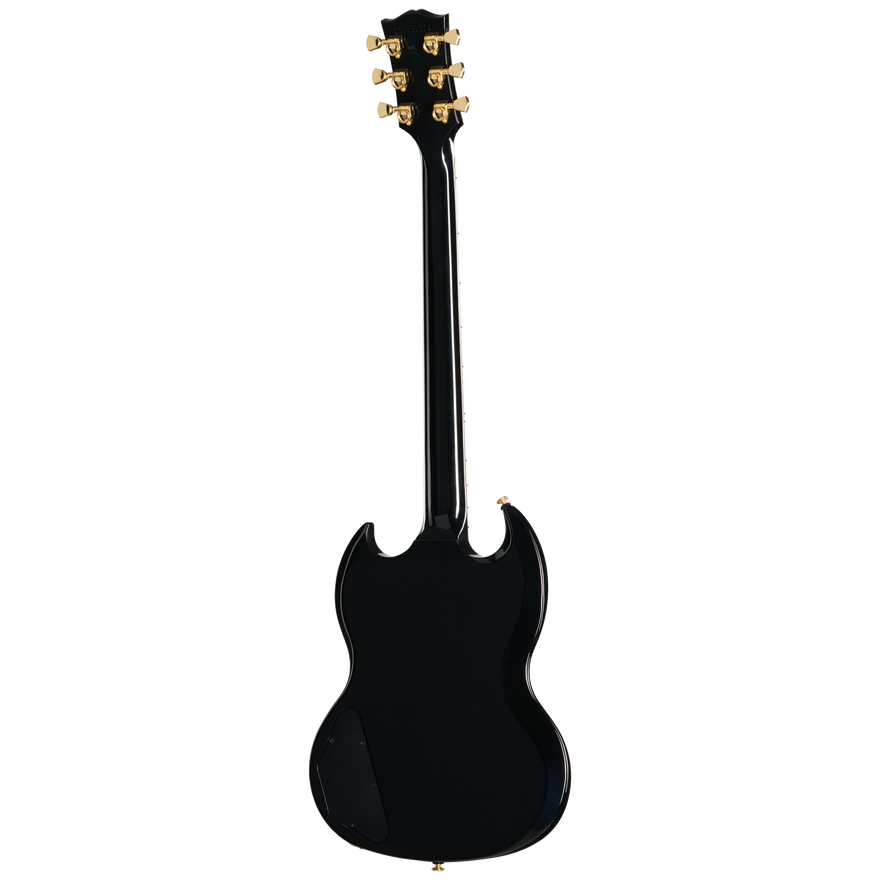 Gibson SG Supreme, Ebony Electric Guitar Gibson