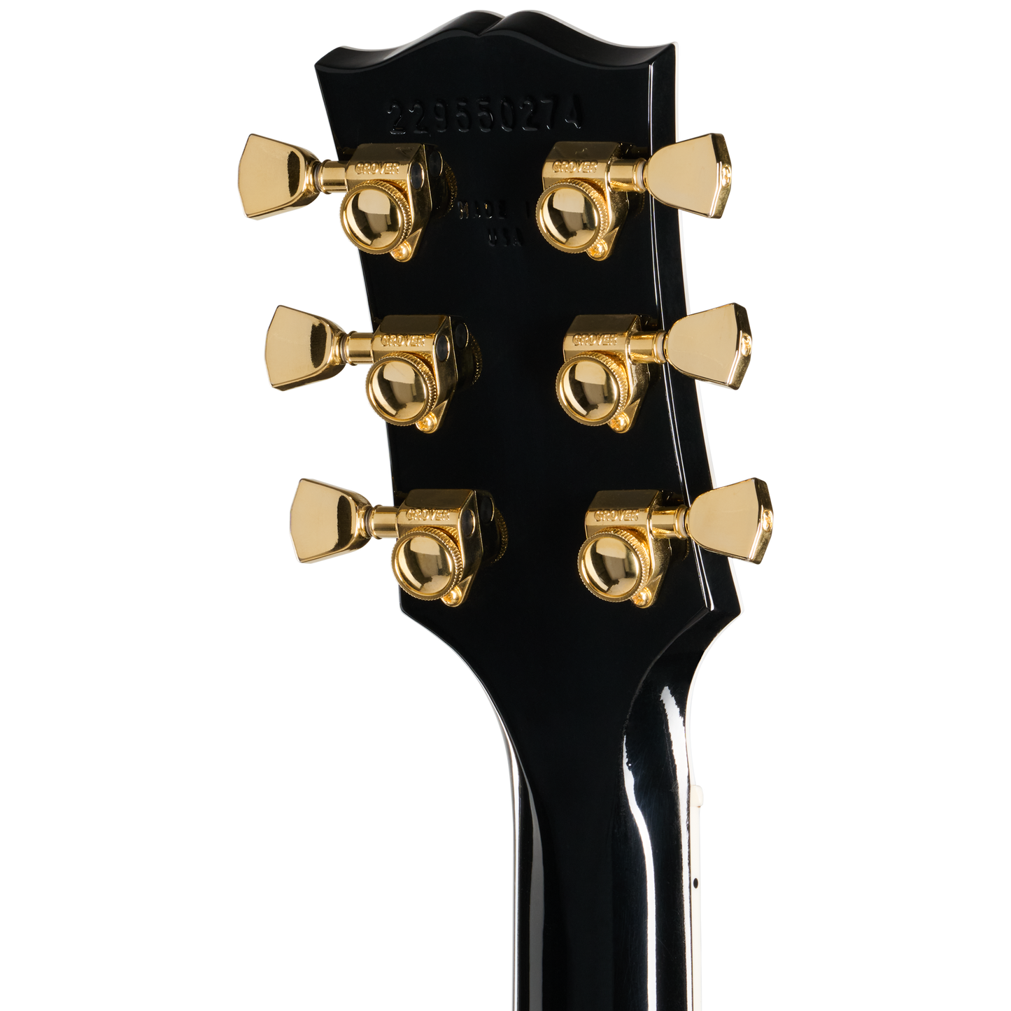 Gibson SG Supreme, Ebony Electric Guitar Gibson