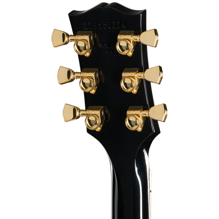 Gibson SG Supreme, Ebony Electric Guitar Gibson