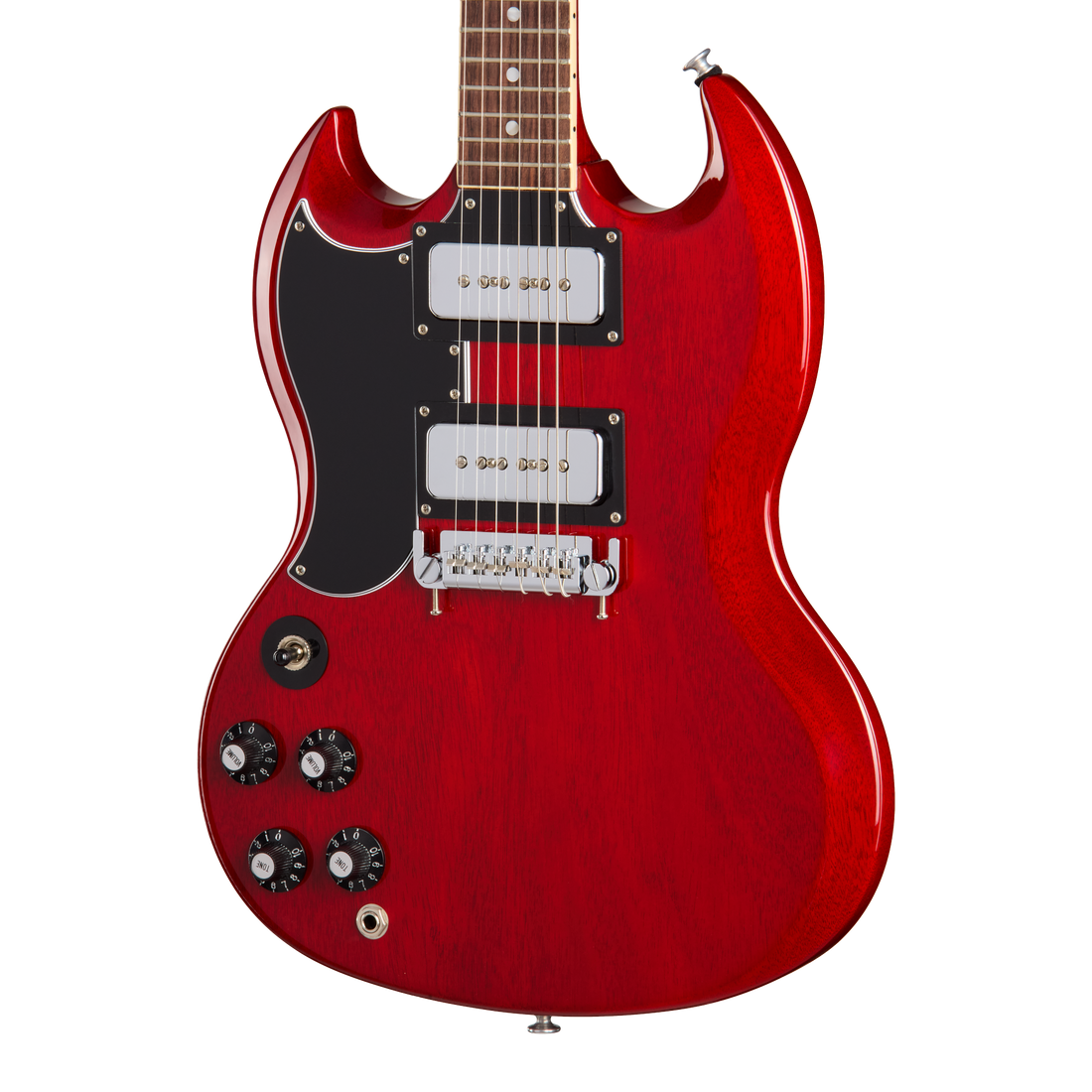 Gibson Tony Iommi "Monkey" SG Special, Left-Handed, Vintage Cherry Electric Guitar Gibson