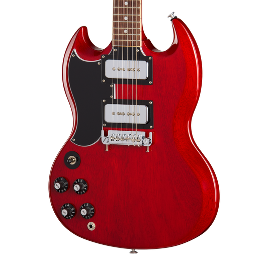 Gibson Tony Iommi "Monkey" SG Special, Left-Handed, Vintage Cherry Electric Guitar Gibson