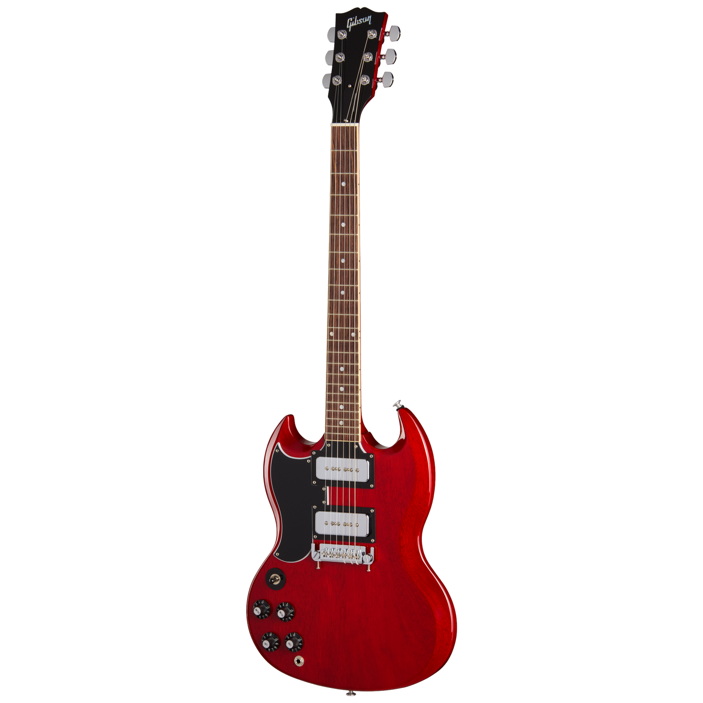 Gibson Tony Iommi "Monkey" SG Special, Left-Handed, Vintage Cherry Electric Guitar Gibson
