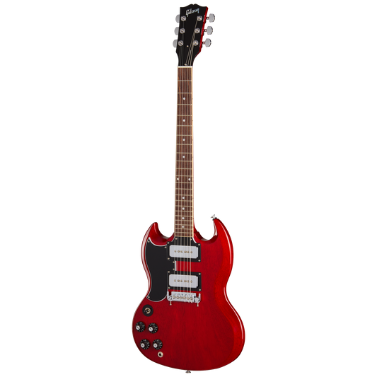 Gibson Tony Iommi "Monkey" SG Special, Left-Handed, Vintage Cherry Electric Guitar Gibson