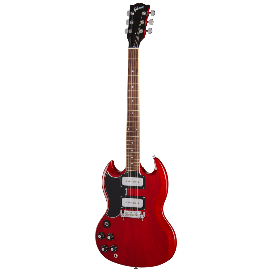 Gibson Tony Iommi "Monkey" SG Special, Left-Handed, Vintage Cherry Electric Guitar Gibson