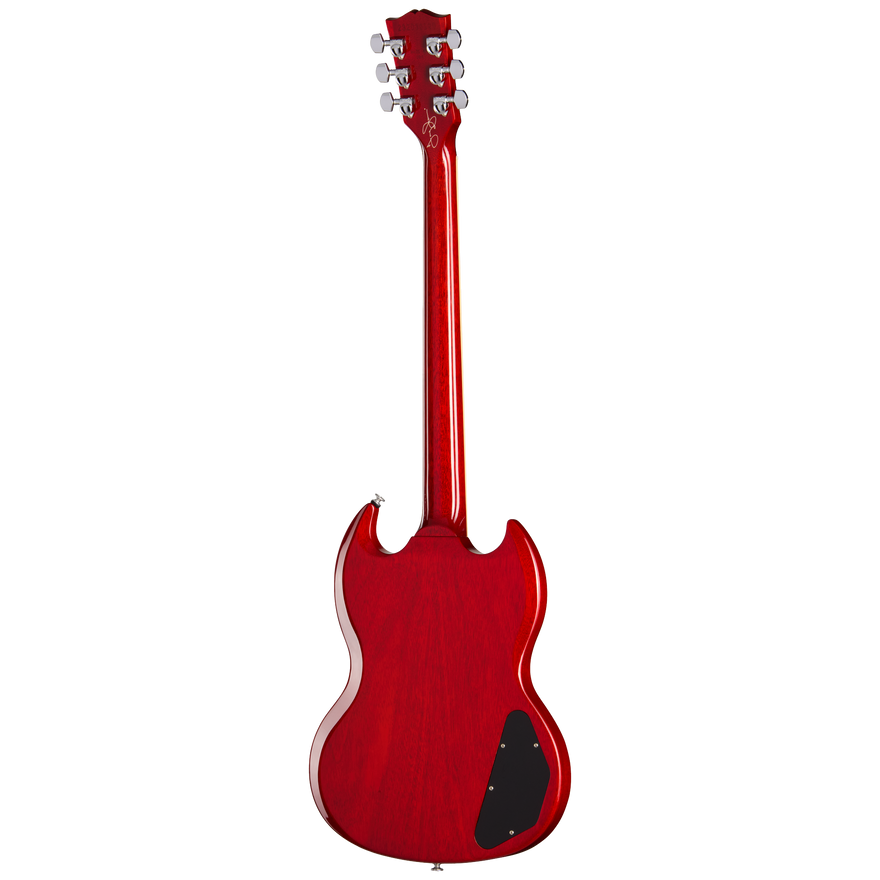 Gibson Tony Iommi "Monkey" SG Special, Left-Handed, Vintage Cherry Electric Guitar Gibson