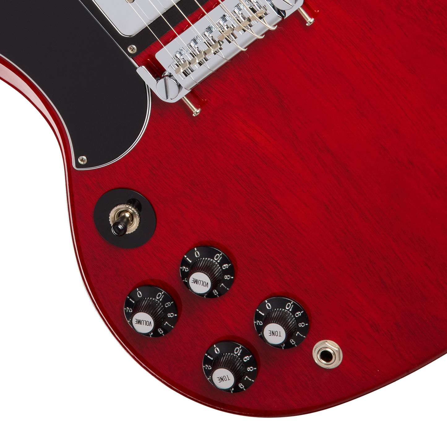 Gibson Tony Iommi "Monkey" SG Special, Left-Handed, Vintage Cherry Electric Guitar Gibson