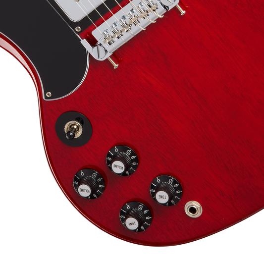 Gibson Tony Iommi "Monkey" SG Special, Left-Handed, Vintage Cherry Electric Guitar Gibson