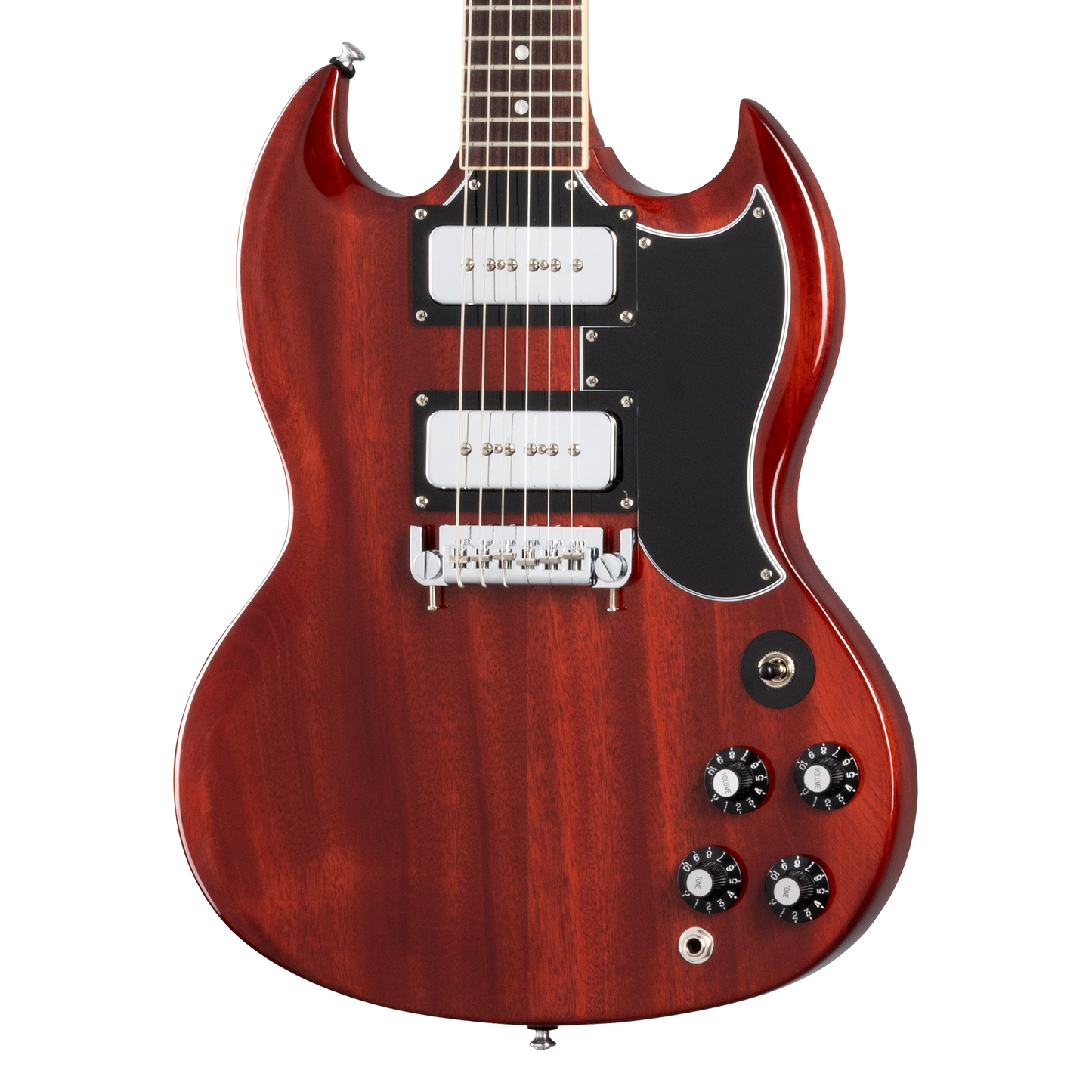 Gibson Tony Iommi "Monkey" SG Special, Vintage Cherry
