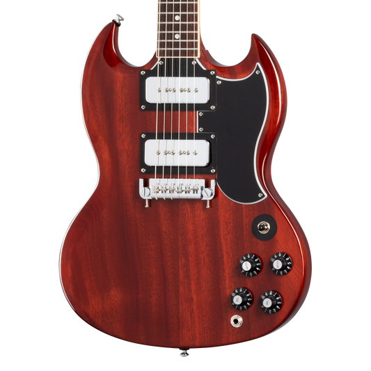 Gibson Tony Iommi "Monkey" SG Special, Vintage Cherry Electric Guitar Gibson