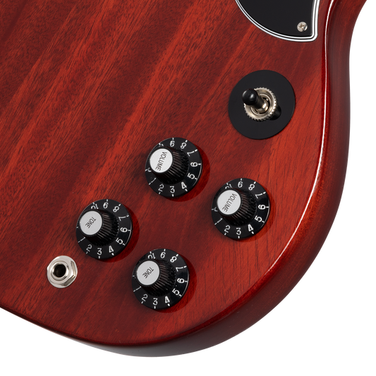 Gibson Tony Iommi "Monkey" SG Special, Vintage Cherry Electric Guitar Gibson