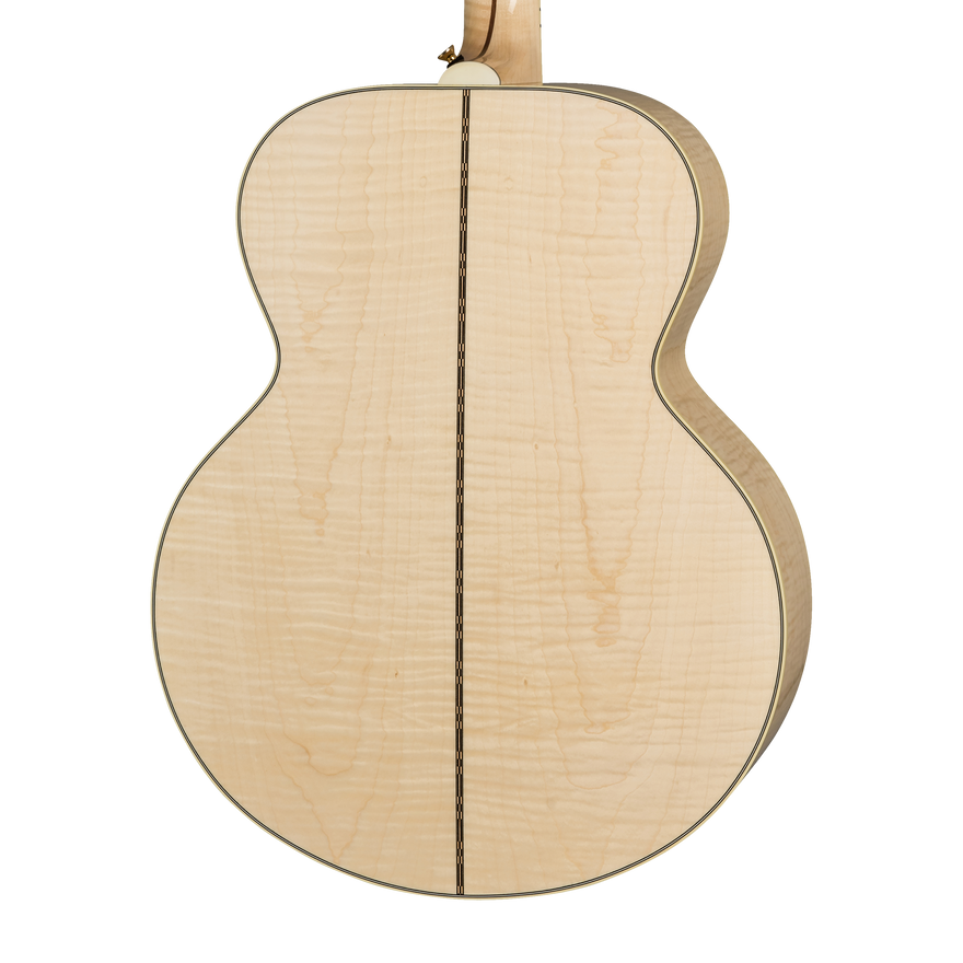 Gibson SJ-200 Standard, Antique Natural Acoustic Guitar Gibson
