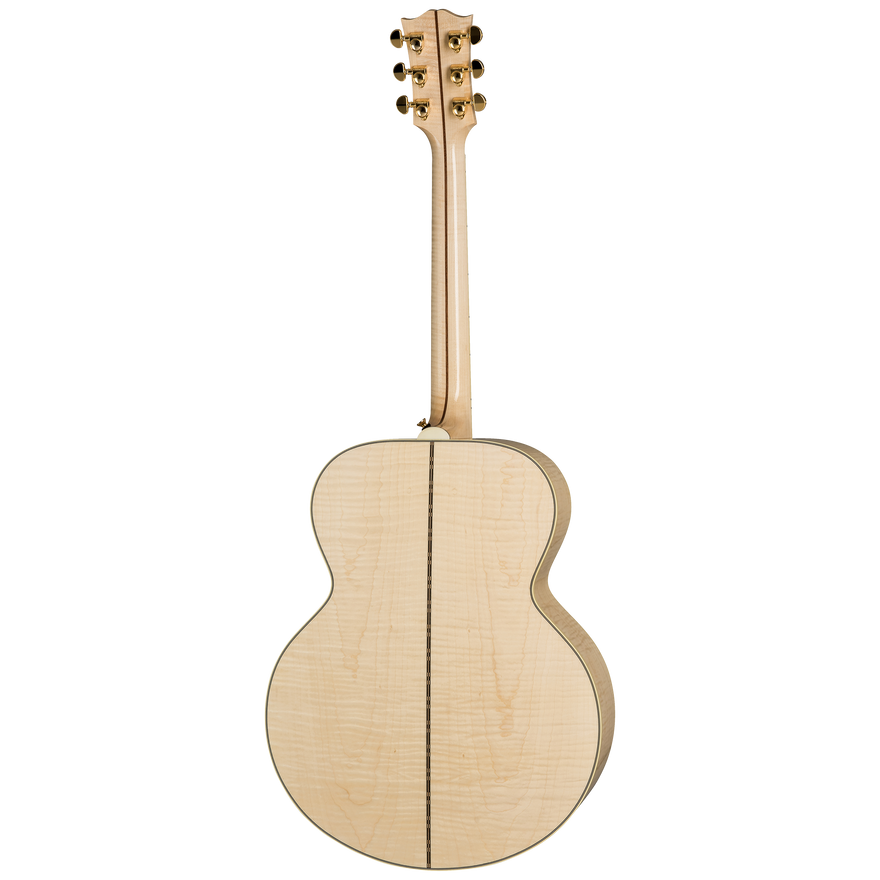 Gibson SJ-200 Standard, Antique Natural Acoustic Guitar Gibson