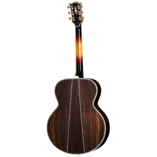 Gibson Custom SJ-200 Monarch Rosewood, Tri-Burst Acoustic Guitar Gibson Custom